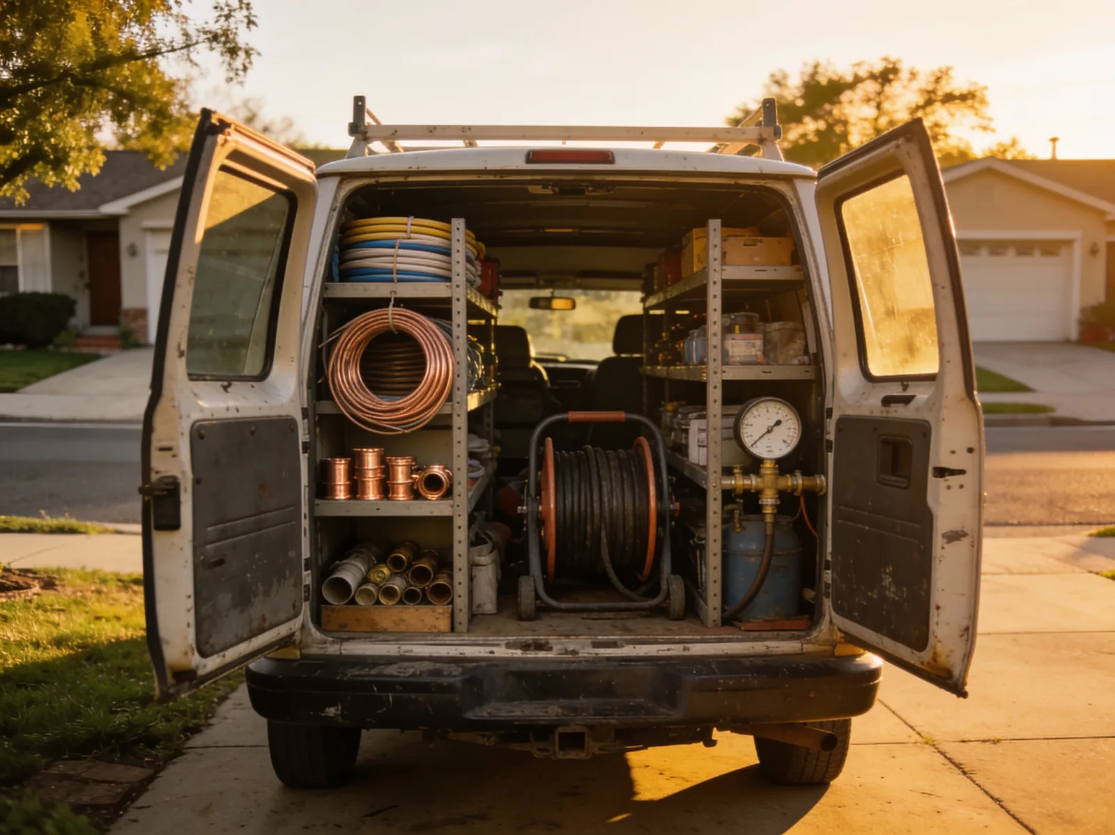 Emergency Plumber company in Page, NE