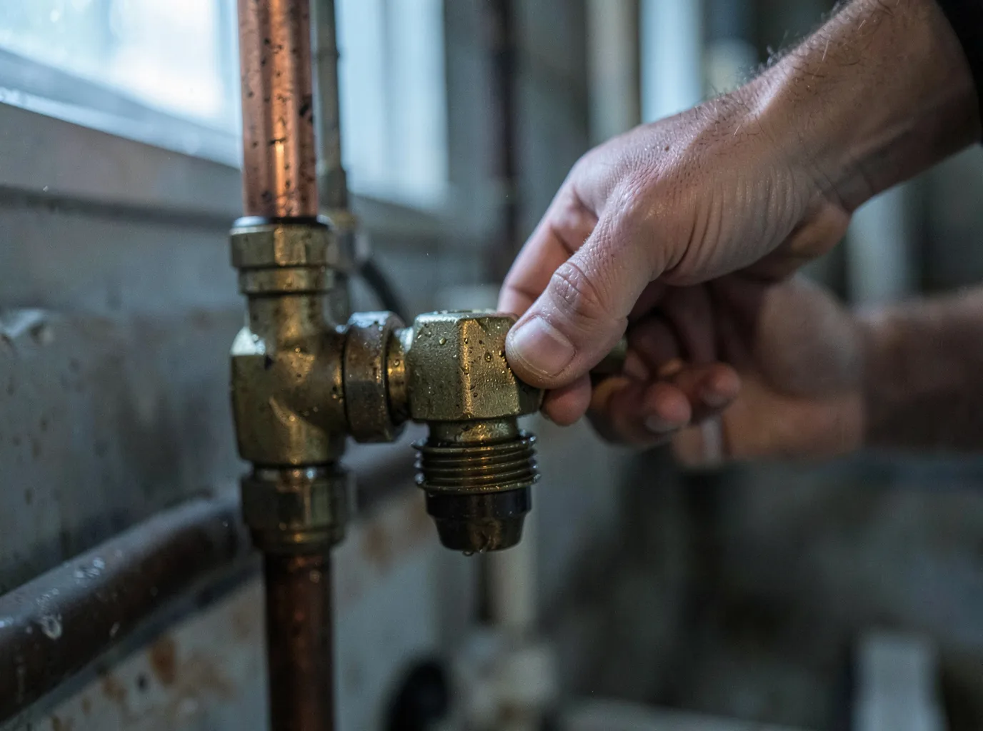 Emergency Plumber Page, NE FAQs